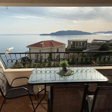Apartment Blue Свети-Стефан Экстерьер фото