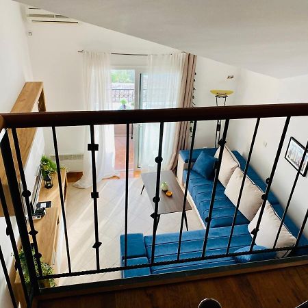 Apartment Blue Свети-Стефан Экстерьер фото